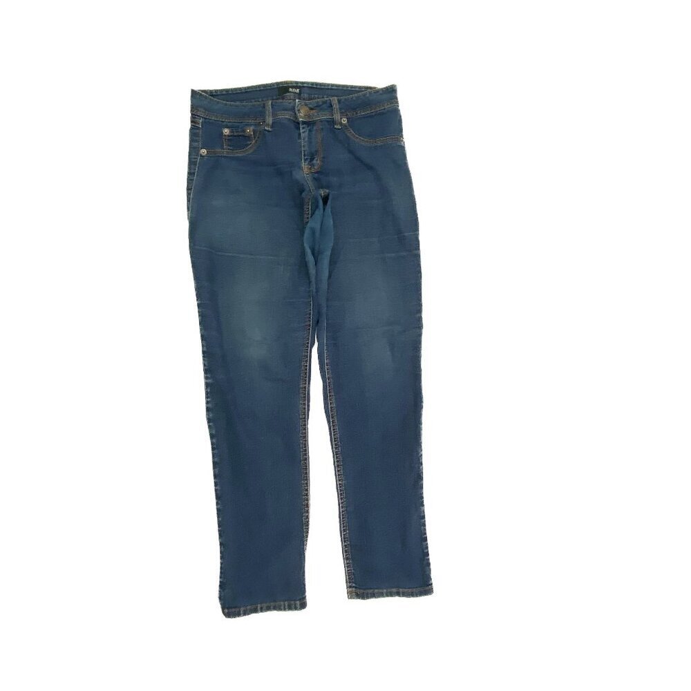 Ana Skinny Women's size 10 Dark‎ Wash Blue Denim jeans